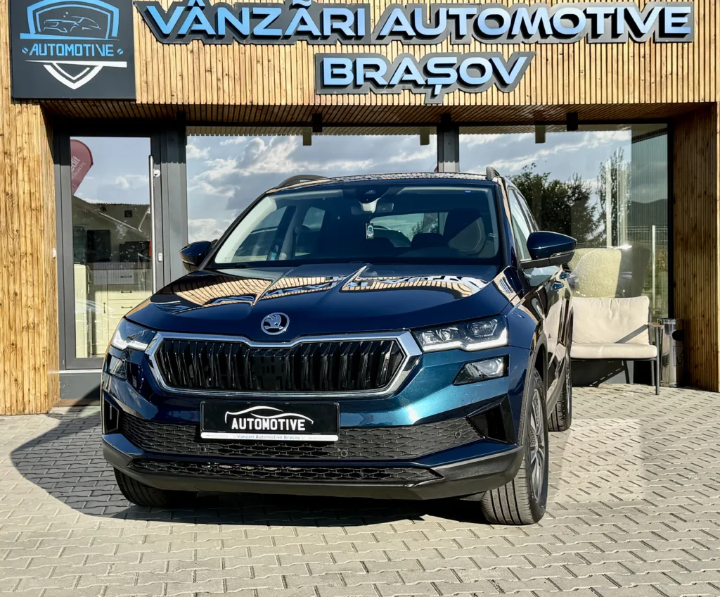 SKODA KAROQ 2.0 TDI 116CH SCR STYLE DSG7