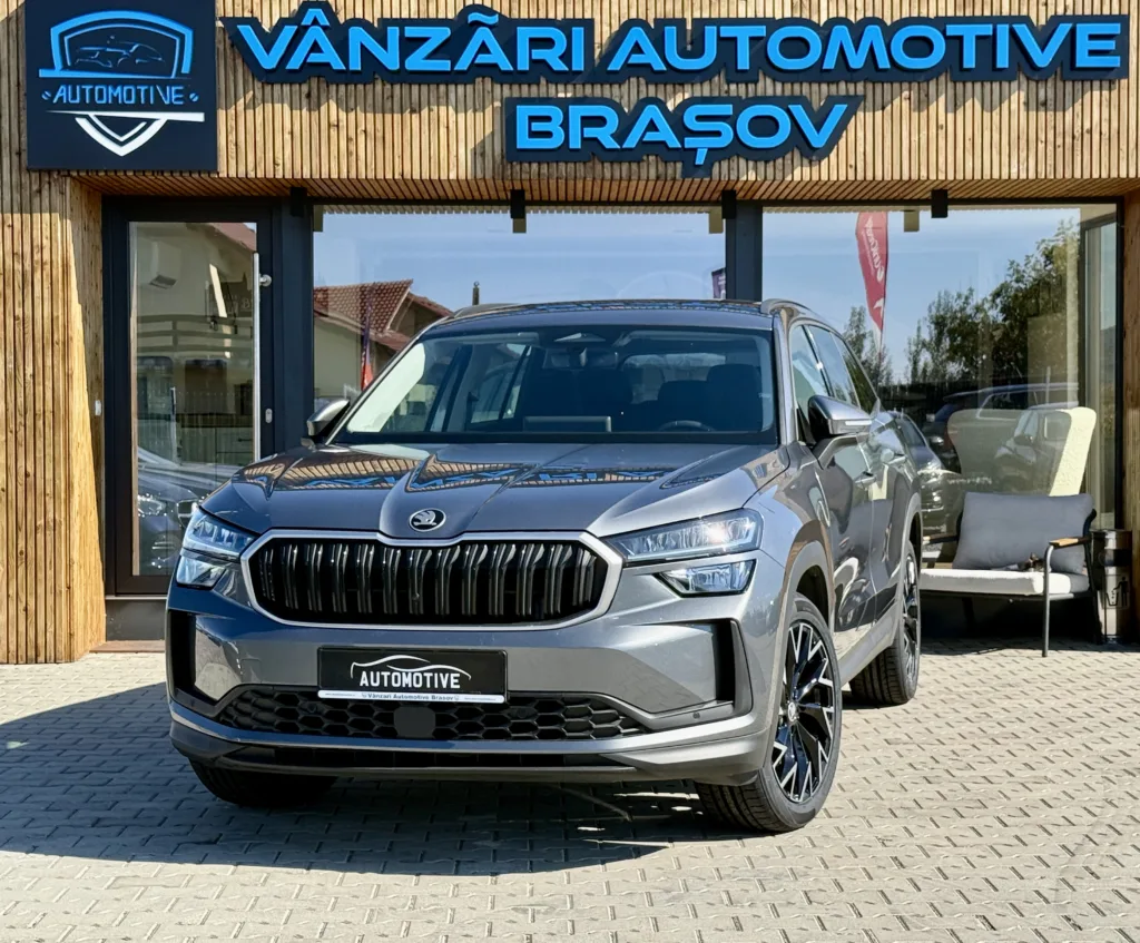 SKODA KODIAQ 1.5 TSI 150CH ACT HYBRID STYLE DSG7 7 LOCURI