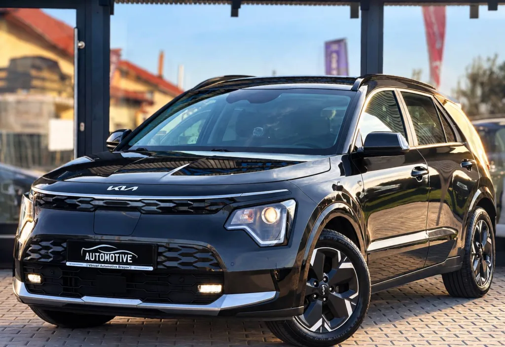 KIA NIRO EV Niro EV 204ch Active Business