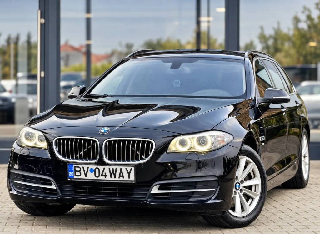 Bmw 525 Xdrive 2.0 diesel 218cp