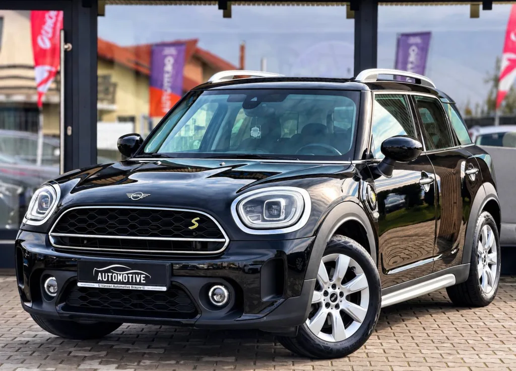 MINI COUNTRYMAN 1.5 cooper 4WD 224 CP plug-hybrid