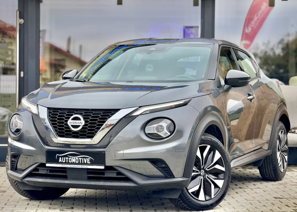 NISSAN JUKE 1.0 Benzină AUTOMAT