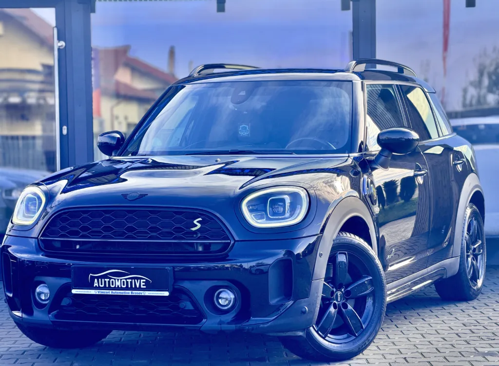 # MINI COUNTRYMAN 1\.5 COOPER S E ALL4 AUTOMAT – 224 CP – PLUG\-IN HYBRID