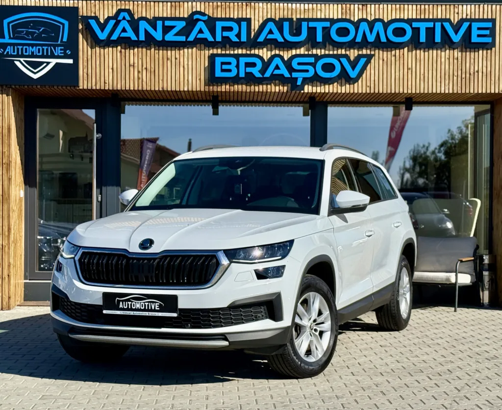 SKODA KODIAQ 1.5 TSI 150CH ACT STYLE DSG7 7 PLACES
