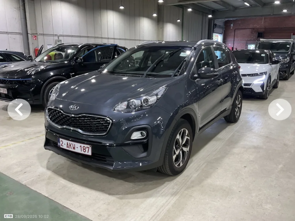 KIA SPORTAGE DIESEL 1.6