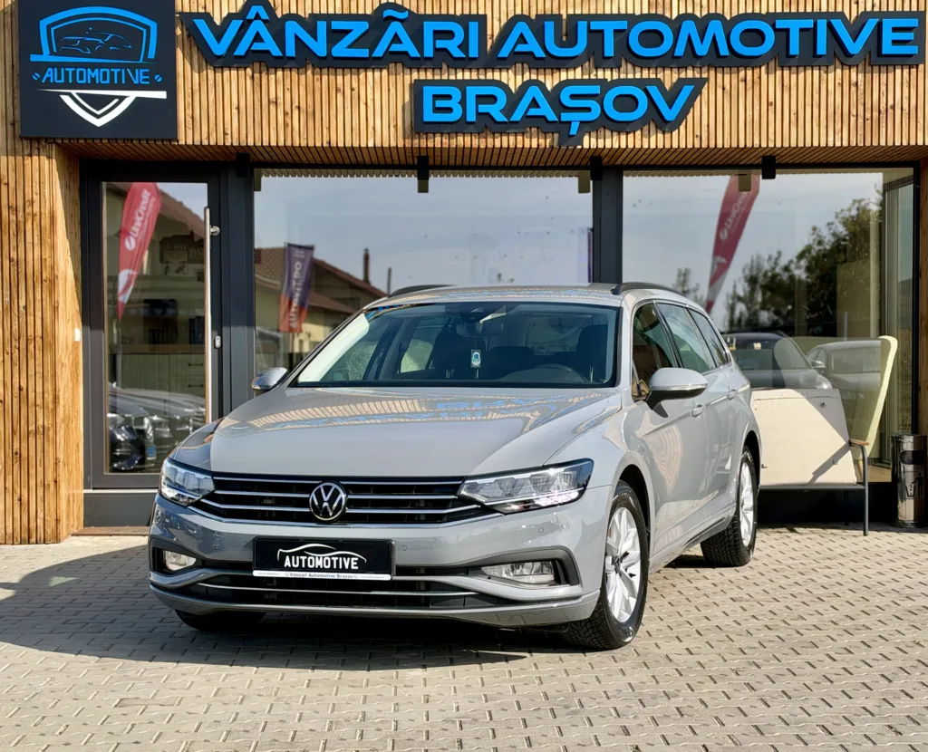 VOLKSWAGEN  PASSAT 1.5 TSI 150HP C COMFORTLINE DSG VARIANT