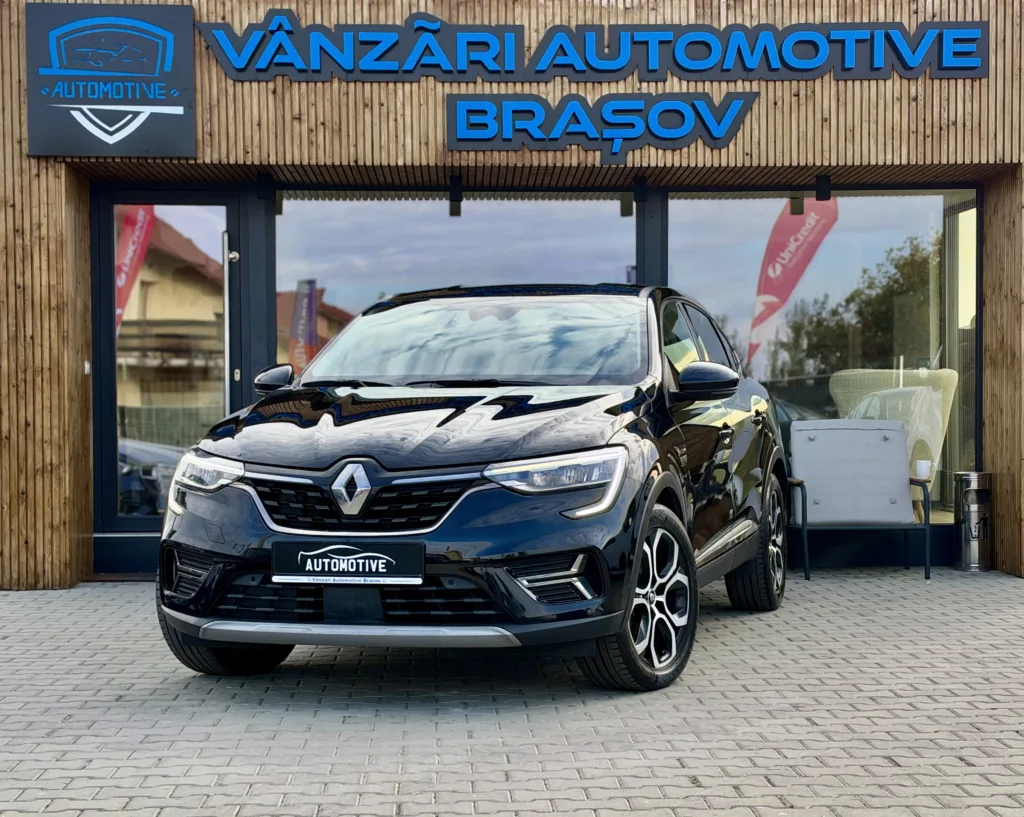 RENAULT ARKANA 1.6 E-TECH 145CH INTENS