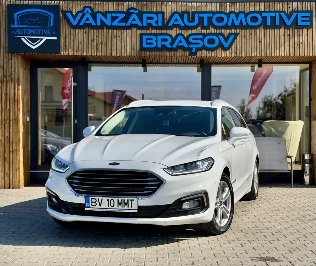FORD MONDEO TITANIUM HYBRID ASPIRAT