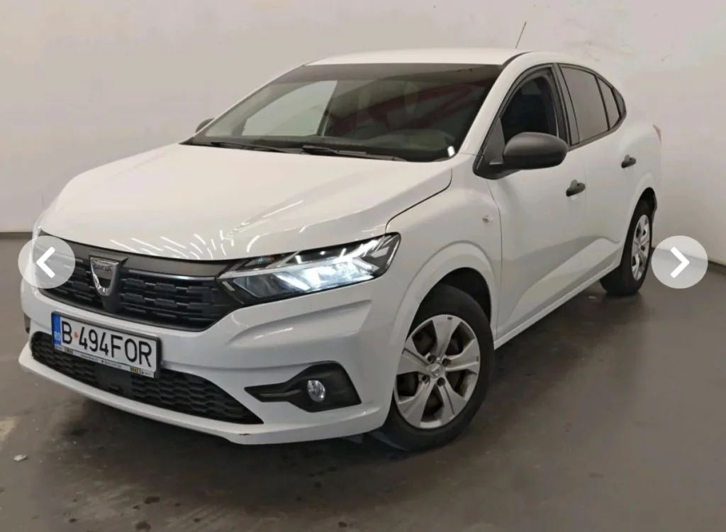 DACIA LOGAN LOGAN 1.0 TCE 90HP ESSENTIAL