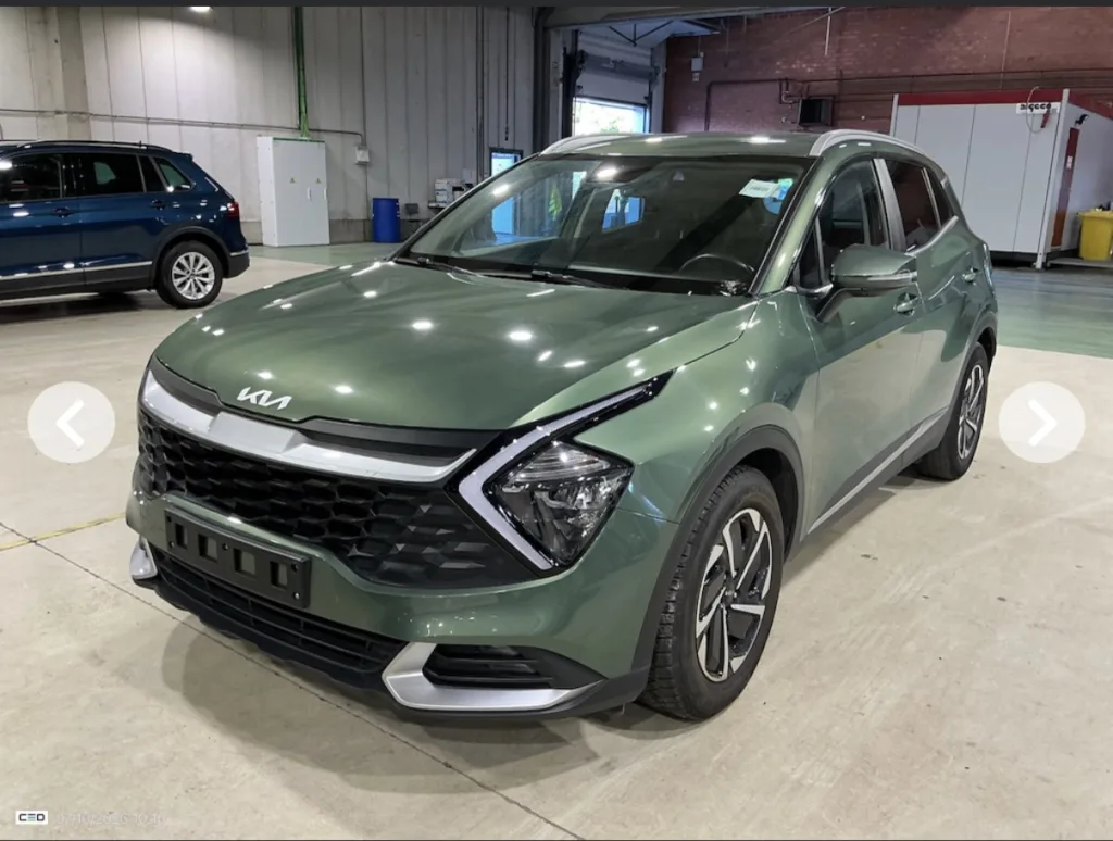 KIA SPORTAGE 1.6 T-GDI 150 PULSE