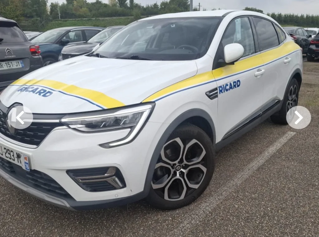 RENAULT ARKANA  1.6 E-Tech 145ch Intens
