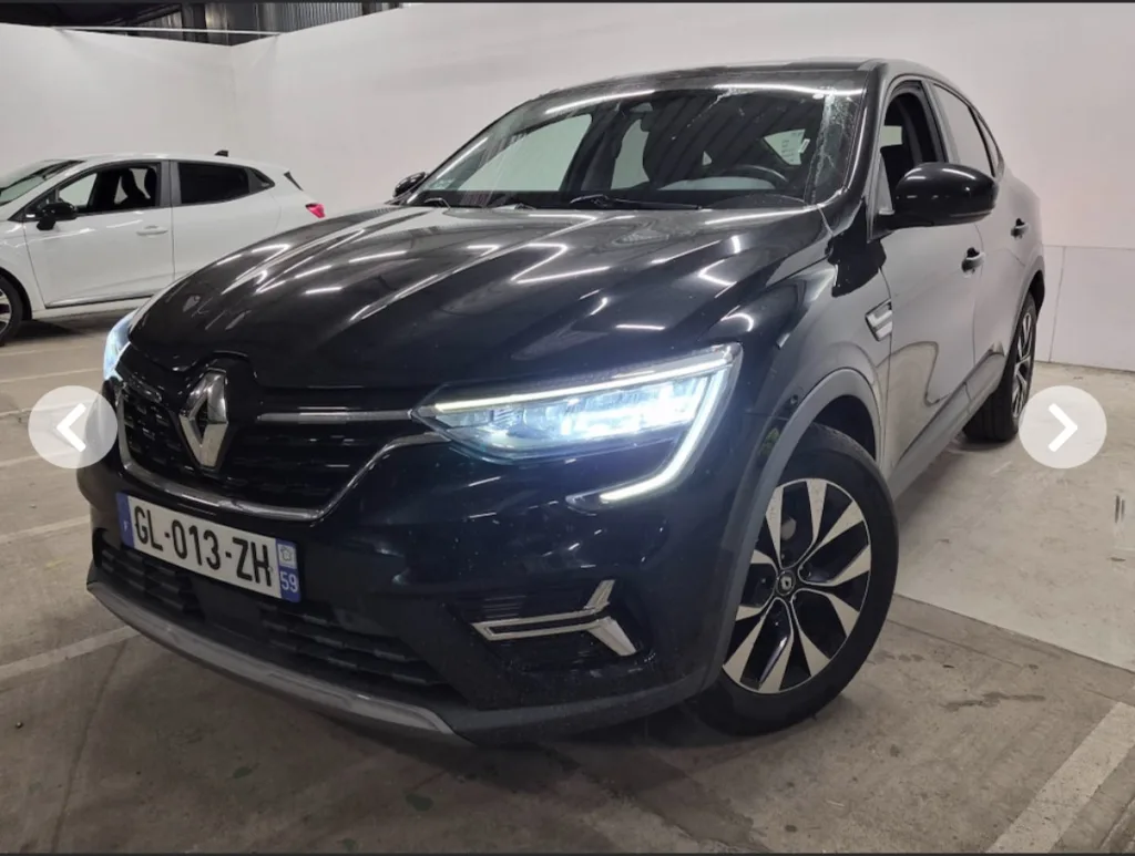 RENAULT ARKANA 1.3 TCe 140ch FAP Business EDC
