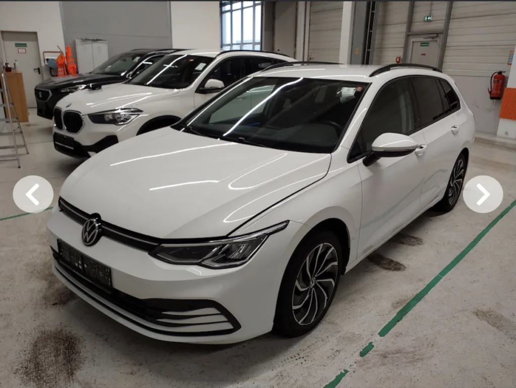 VOLKSWAGEN GOLF VARIANT 2.0 TDI LIFE