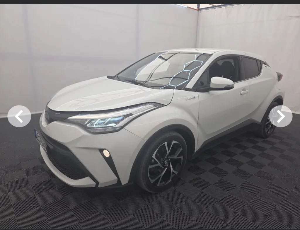 TOYOTA C-HR C-HR 1.8 HSD 122cp Cult 31