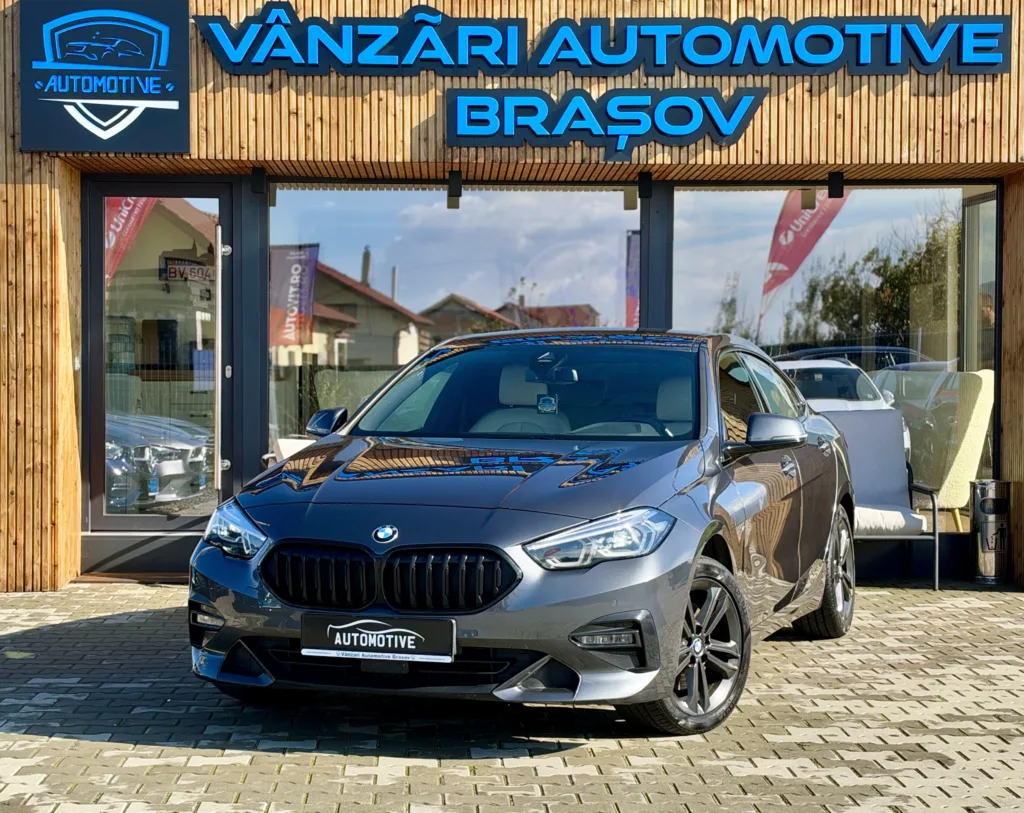 BMW 2 GRAN COUPE DIESEL 218 M SPORT