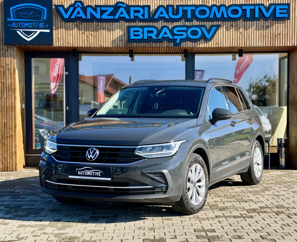 VOLKSWAGEN TIGUAN LIFE 1.5 TSI 150CP