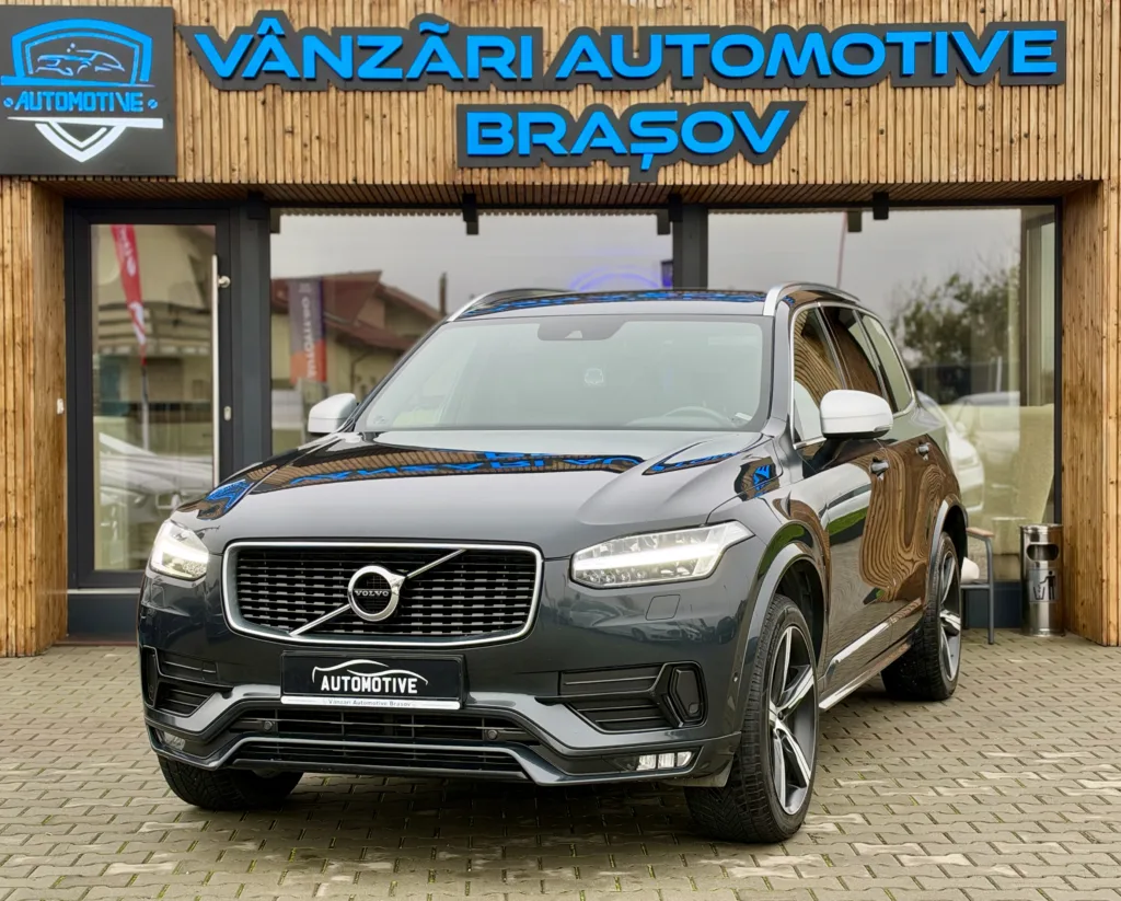 Volvo XC90 R DESIDN D5 235 CP