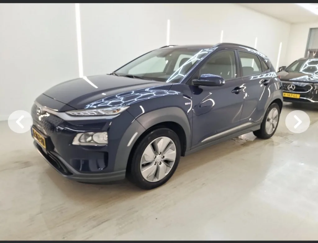 HYUNDAI KONA Comfort Smart Electric 64 kWh 5d APL